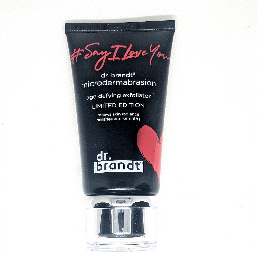 dr. brandt® microdermabrasion